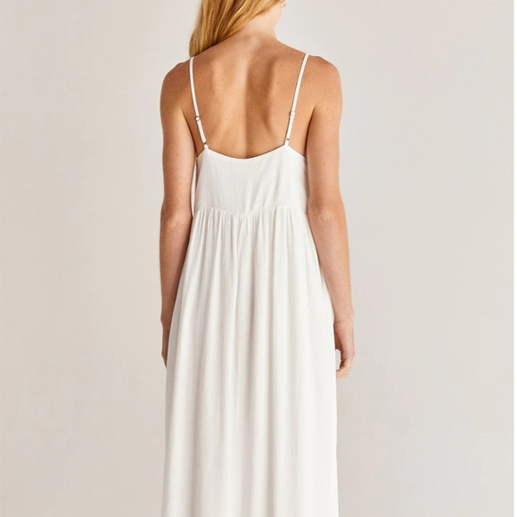 Z Supply Atlas Midi Dress - Picture 4 of 6